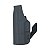COLDRE VELADO AUROK KYDEX COM ABA GLOCK G17/G19/G45 PRETO - Imagem 2