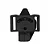 COLDRE OWB DESTRO BRFORCE GOLIAS PARA TAURUS SERIE 900 PRETO - Imagem 2