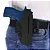 COLDRE OWB DESTRO BRFORCE GOLIAS PARA TAURUS SERIE 900 PRETO - Imagem 5