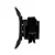 COLDRE OWB DESTRO BRFORCE GOLIAS PARA TAURUS SERIE 800 PRETO - Imagem 2
