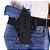 COLDRE OWB DESTRO BRFORCE GOLIAS PARA TAURUS SERIE 100 PRETO - Imagem 4