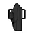 COLDRE OWB DESTRO BRFORCE GOLIAS PARA TAURUS SERIE 100 PRETO - Imagem 1