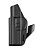 COLDRE IWB DESTRO INVICTUS TAURUS SÉRIE 900 PRETO - Imagem 6