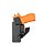 COLDRE IWB DESTRO INVICTUS TAURUS SÉRIE 800 PRETO - Imagem 9