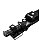 FACA INVICTUS EXPLORER BLACK - Imagem 8