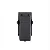 PORTA CARREGADOR SIMPLES UNIVERSAL OWB BRFORCE VESPA PRETO - Imagem 1