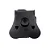 COLDRE OWB DESTRO BRFORCE TARÂNTULA PRETO PARA GLOCK SUBCOMPACT - Imagem 2