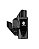 COLDRE INVICTUS KYDEX IWB 2.0 DESTRO PARA TAURUS SÉRIE 100 PRETO - Imagem 2