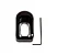 BUMPER TS9 PARA AUMENTO DE CAPACIDADE CARRY OPTICS +3 +4 MUNIÇÕES - Imagem 2