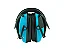 ABAFADOR ELETRONICO AUROK WHISPER AZUL - Imagem 5