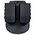 (SC117) PORTA CARREGADOR DUPLO GLOCK COM PADLE FIXO SÓ COLDRE - Imagem 1