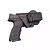 (SC156D) COLDRE BERETTA APX DESTRO SÓ COLDRE - Imagem 2
