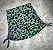 Short Rolotê Green Giraffe - Imagem 1