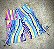 Short Rolotê Colorful - Imagem 1