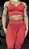 Conjunto V Vermelho Empina - Imagem 1