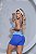 Conjunto Floral Blue Empina - Imagem 3