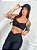 Conjunto Franzido Duplo Shiny - Imagem 1
