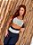 Conjunto Jacquard Detalhe Oncinha - Imagem 1