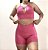 Conjunto Snake Cirrê Rosa - Imagem 1
