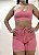Conjunto Rosa Chiclete - Imagem 2