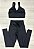 Conjunto Light Preto - Imagem 1
