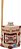 Difusor de varetas [Cravo & Canela] 270ml Pura Magia - Imagem 1