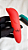 Vibrador Golfinho - Vermelho - Imagem 2