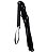 Chicote - Tiras 58Cm - Preto - Imagem 1