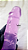 Dildo Realístico - Lilás - Imagem 3