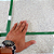 Piso de Granito Branco Atenas Extra Comercial 57X57cm M² - Imagem 1