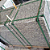 Piso de Granito Branco Arabesco Comercial 57X57cm M² - Imagem 2