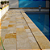 Piso de Arenito Mesclado  45X45cm M² - Imagem 2