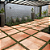 Piso de Arenito Vermelho 45 X 45cm - M² - Imagem 1