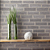 Brick Contemporâneo Silver 7x23cm M² - Imagem 1