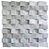 Mosaico de São Tomé Rampinha Clara 30X30cm Unid - Imagem 1