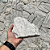Pedra Madeira Bruta Branca - M² - Imagem 2