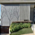 Revestimento 3D de Cimento Ripado Cinza 98x40cm M² - Imagem 3
