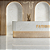 Porcelanato Acetinado Ducal Satiny Plus 83061 83x83cm Embramaco - M² - Imagem 3