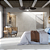 Porcelanato Granilhado Carbon Off White Out Plus 83063 83x83cm Embramaco - M² - Imagem 3