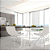 Porcelanato Acetinado Himalaia Plus 83025 83x83cm Embramaco - M² - Imagem 2
