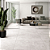 Porcelanato Acetinado Master Soft Concret 123001 123x123cm Embramaco - M² - Imagem 3