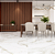 Porcelanato Polido Calacata Premium Lux Plus P82034 82x82cm Embramaco - M² - Imagem 3