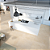 Porcelanato Acetinado (Delta) Barcelona Arena 84IN 84x84cm - M² - Imagem 2