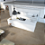 Porcelanato Acetinado (Delta) Barcelona Bloc 84 IN 84x84cm - M² - Imagem 2
