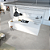 Porcelanato Acetinado (Delta) Barcelona Plata 84 IN 84x84cm - M² - Imagem 2