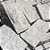 Pedra Bossa Nova Branca 11,5x23cm - M² - Imagem 1