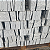 Revestimento Pedra Bossa Nova Branca 11,5x23cm - M² - Imagem 1