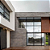 3D Ripa de concreto aparente 09 x 100 cm M² - Imagem 3