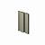 Ripado Laca Bronze Interno 285x10cm (Caixa com 3,02m²) - Imagem 3