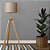 Rodapé WPC R3 Frisado Laca Fendi Barras de 240 x 10cm (Caixas com 12 Barras) - Imagem 2